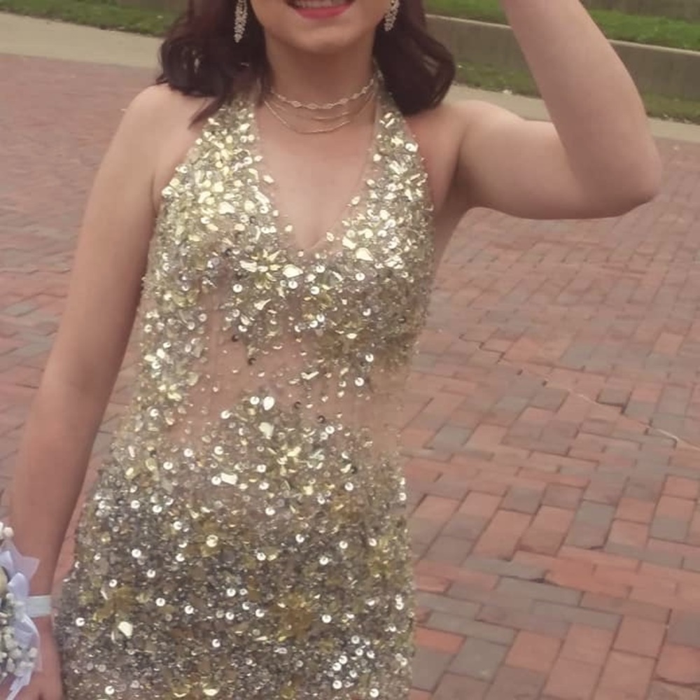 Homecoming dress